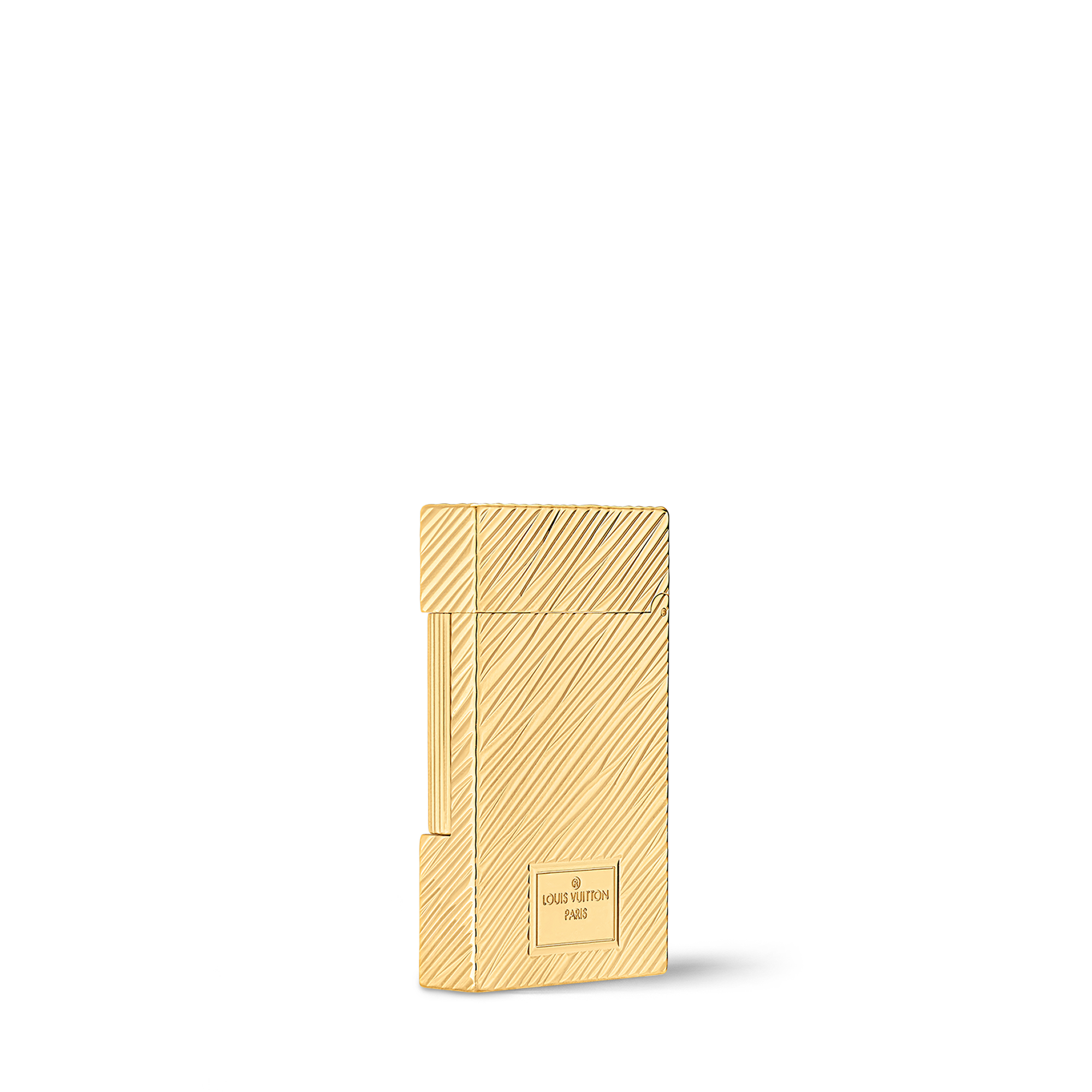 EPI Gold Lighter Brass - Trunks, Travel and Home - Home and Art of
